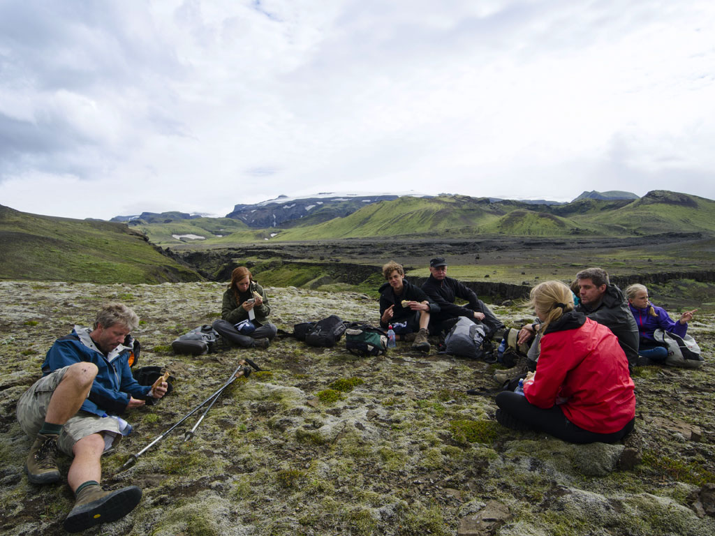 Hinrik D. Bjarnason Tour Guide Iceland